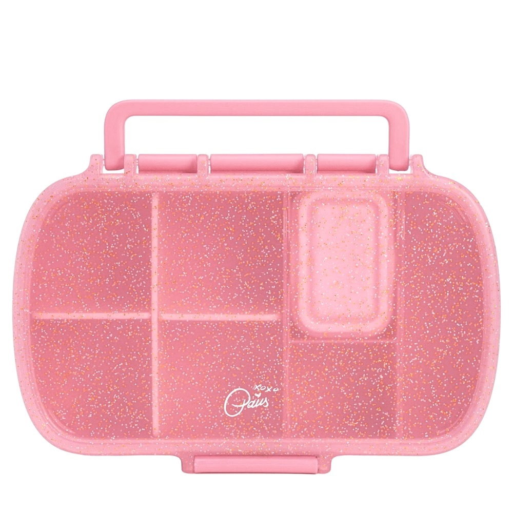 Pink glitter snack Box - Picture 5 of 16